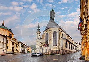 Banska Stiavnica photo