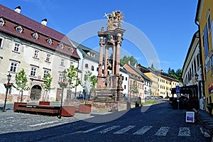 Banska Stiavnica