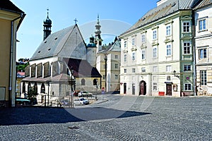 Banska Stiavnica