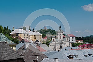 Banská Štiavnica