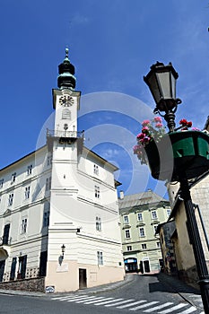 Banska Stiavnica