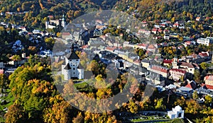 Banska Stiavnica, Unesco town