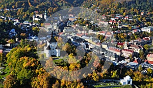 Banská Štiavnica, mesto UNESCO