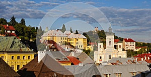 Banská Štiavnica, mesto UNESCO