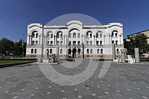 Banski dvor in Banja Luka