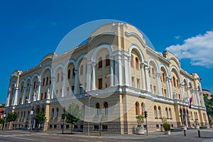 Banski dvor cultural center in Banja Luka, Bosnia and Herzegovin