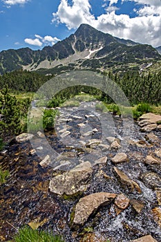 Banski Lakes, Pirin Mountain