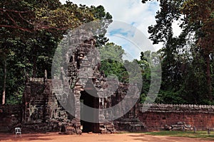 Banteay Kdei, Angkor