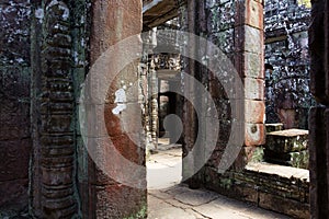 Banteay Kdei Temple, Temples of Angkor, Cambodia