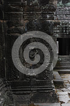 Banteay Kedi Temple in Angkor