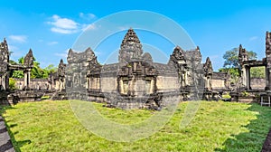 Banteay Samre Angkor, Siem Reap - Cambodia