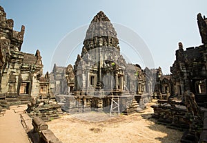 Banteay Samre Panorama