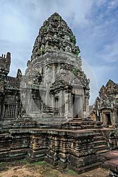 Banteay Samre Tower