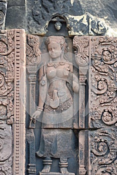 Banteay Srei, Angkor, Cambodia