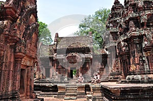 Banteay Srei - Cambodia