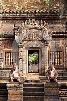 Banteay Srei photo