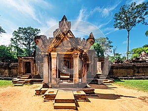 Banteay Srei or Lady Temple