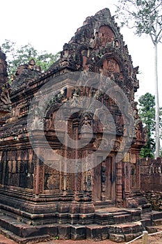 Banteay Srei, Siem Reap