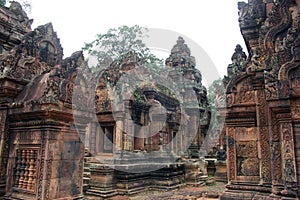 Banteay Srei, Siem Reap