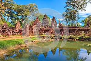 Banteay Srei , Siem Reap