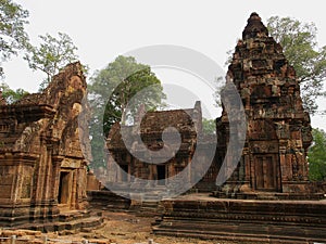 Banteay Srei, Siem Reap