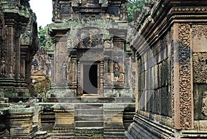 Banteay Srei Temple