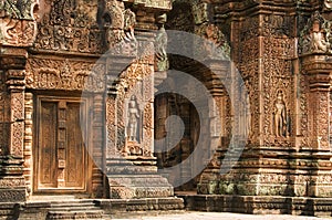 Banteay Srei Temple, Angkor Wat