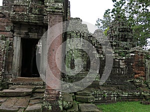 Banteay Srei temple, Cambodia