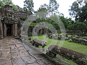 Banteay Srei temple, Cambodia