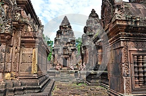 Banteay Srei Temple Complex