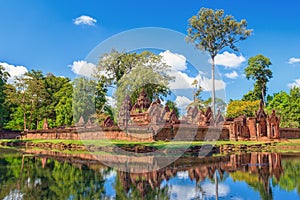 Banteay Srei temple - Siem Reap - Cambodia