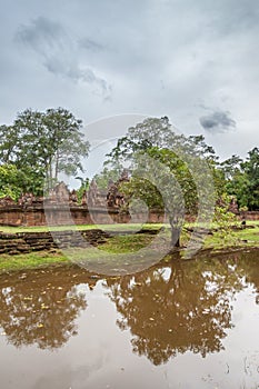 Banteay Srey Moat