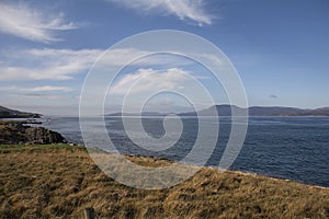 Bantry Bay in Winter