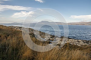 Bantry Bay in Winter