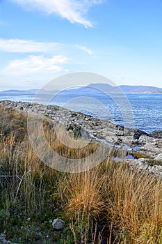 Bantry Bay in Winter