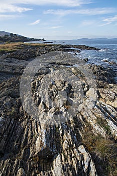Bantry Bay in Winter
