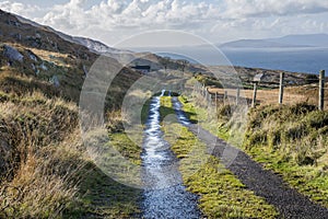 Bantry Bay in Winter