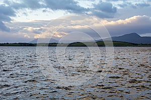 Bantry Bay in Winter