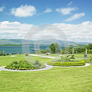 Bantry House Garden