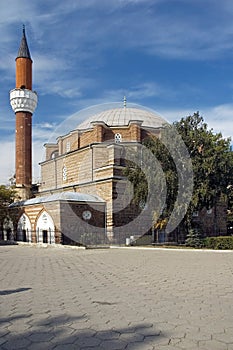 Balneario intento mezquita 