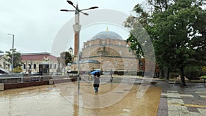 Banya Bashi mosque, Sofia, Bulgaria