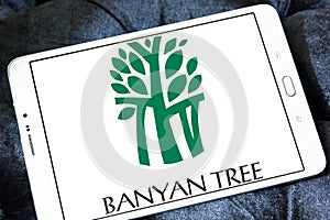 Banyan tree hotels logo