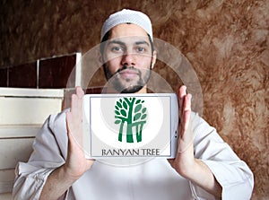 Banyan tree hotels logo