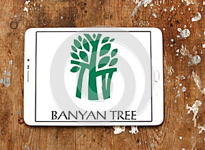 Banyan tree hotels logo