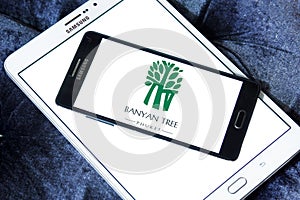 Banyan tree hotels and resorts logo
