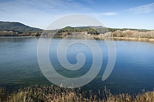 Banyoles Lake photo