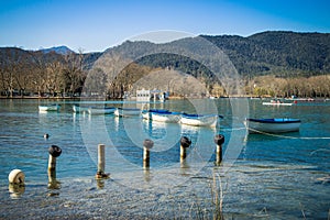 Banyoles Lake