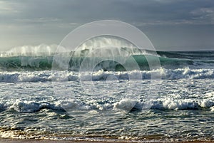 Banzai Pipeline, O'ahu's North Shore, Hawaii