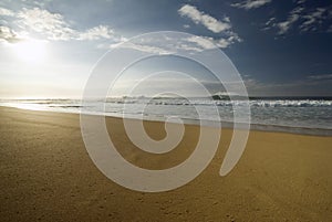 Banzai Pipeline, O'ahu's North Shore, Hawaii