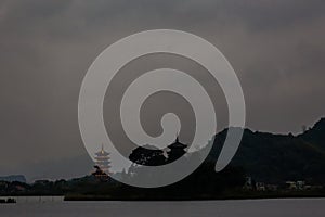 Bao Thien Stupa Tam Coc